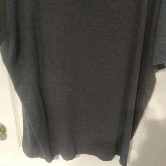 Nike T Shirt LeBron James Lion Special Edition Dri Fit Gray XL - Picture 4 of 10